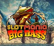 Big Bass Slot Mania