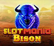 Slot Mania Bison