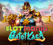 Slot Mania Gatot Kaca